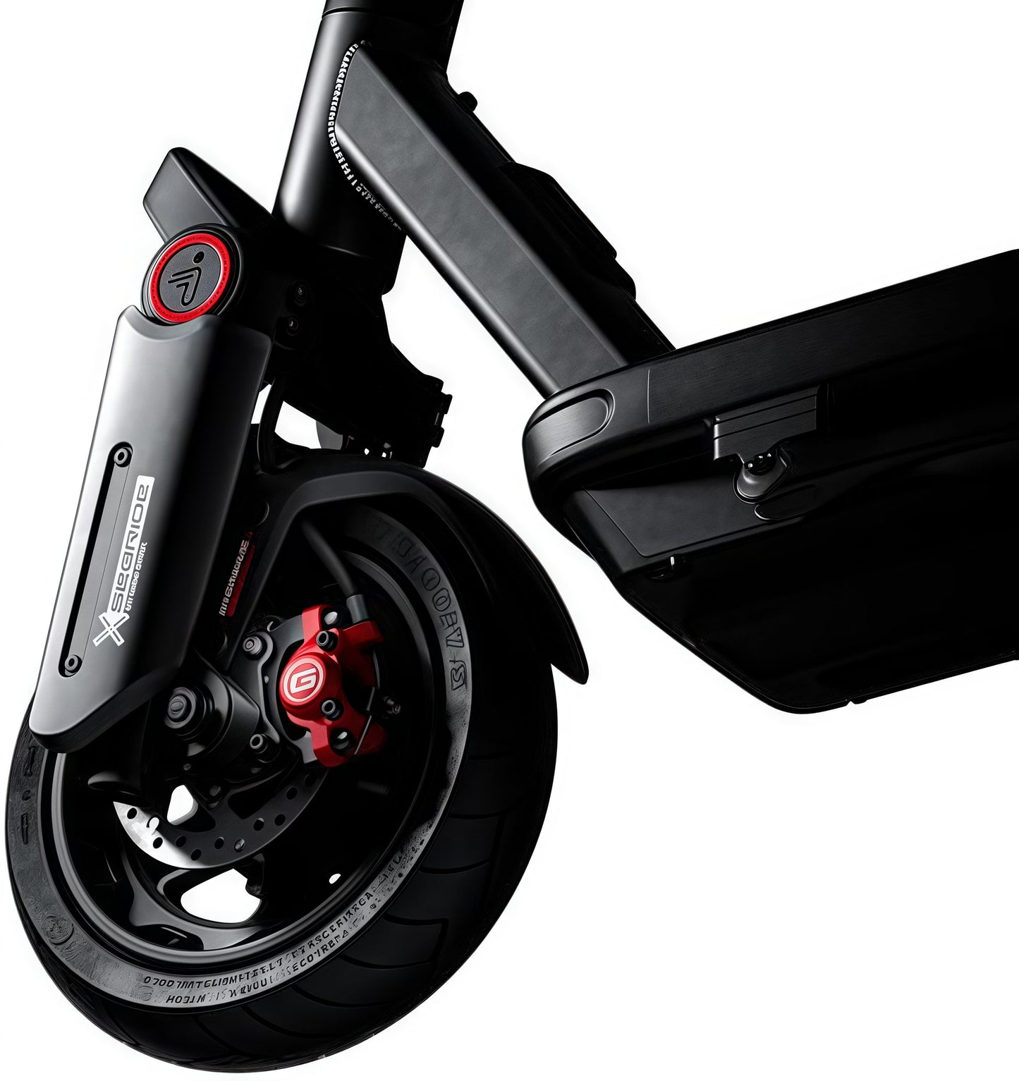 Xiaomi Ninebot E2 Pro Scooter - 50+ Mile Range, Foldable & Portable Design for Adult Commuters, Perfect City Ride